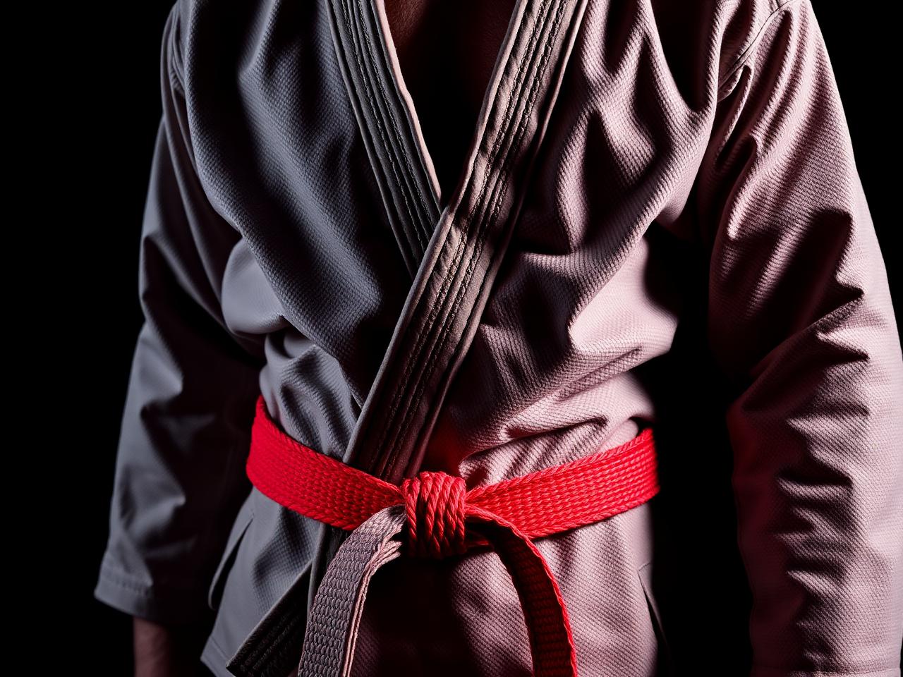 Jiu-Jitsu Kimono